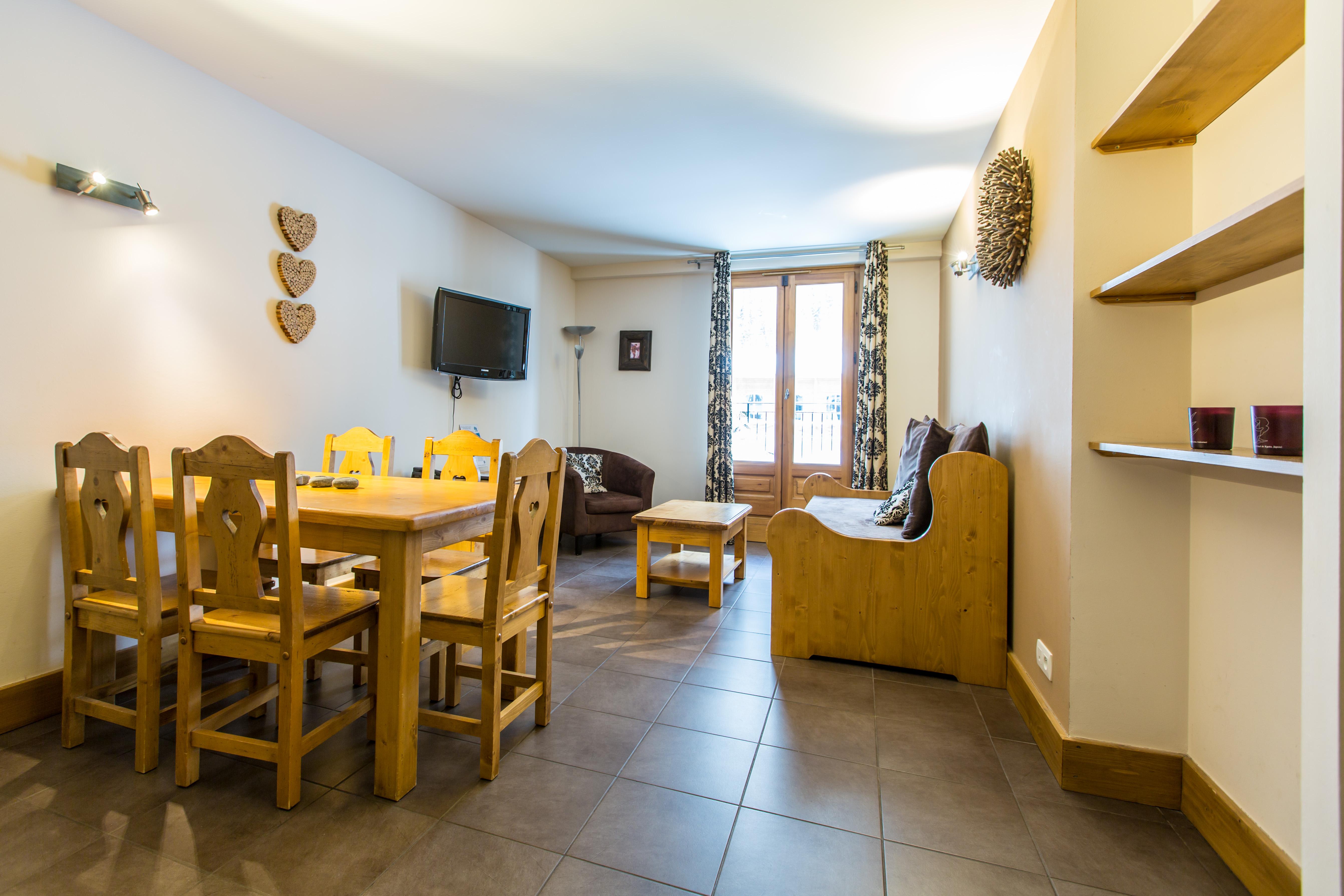 Vallorcine Apartments Luaran gambar