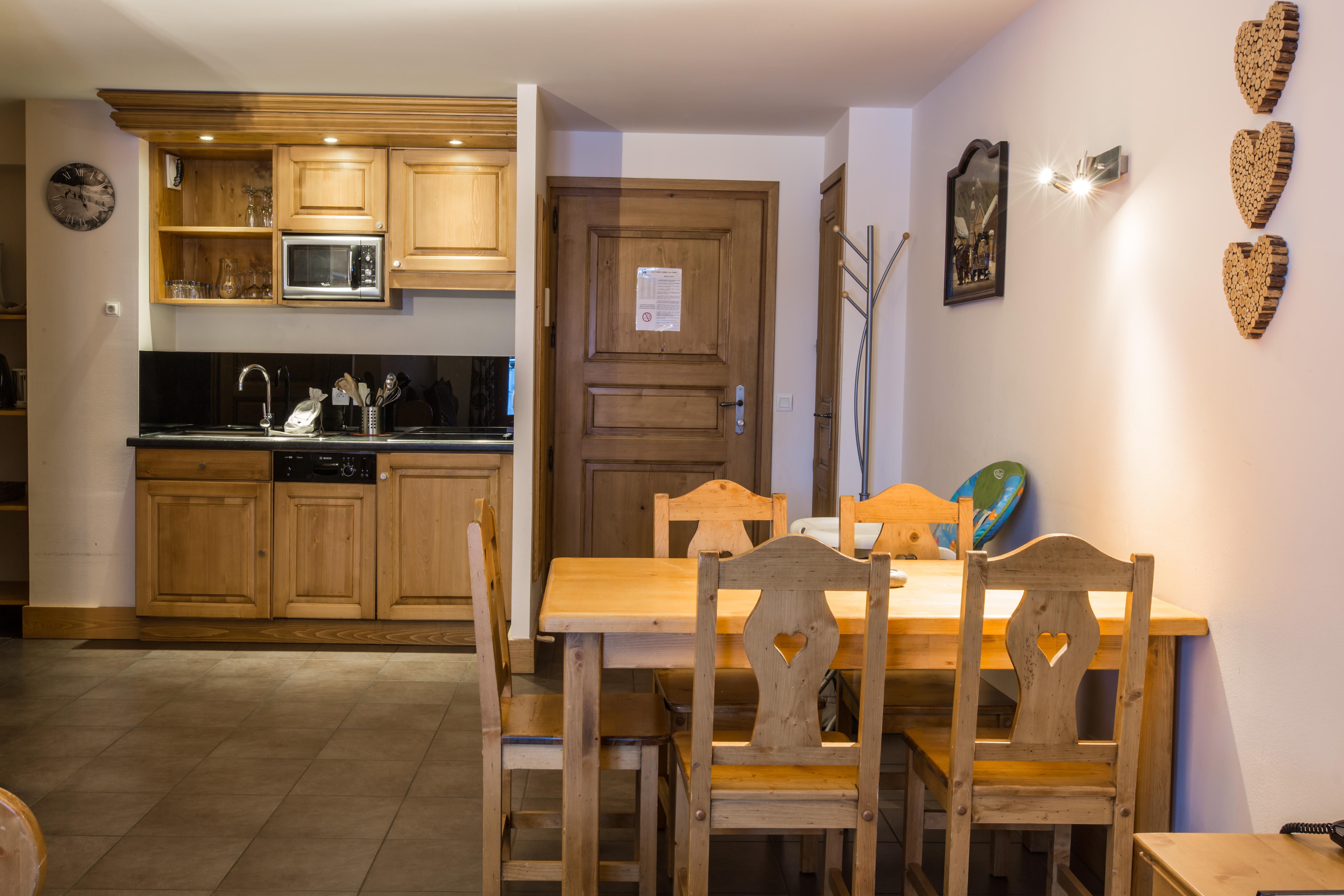 Vallorcine Apartments Luaran gambar