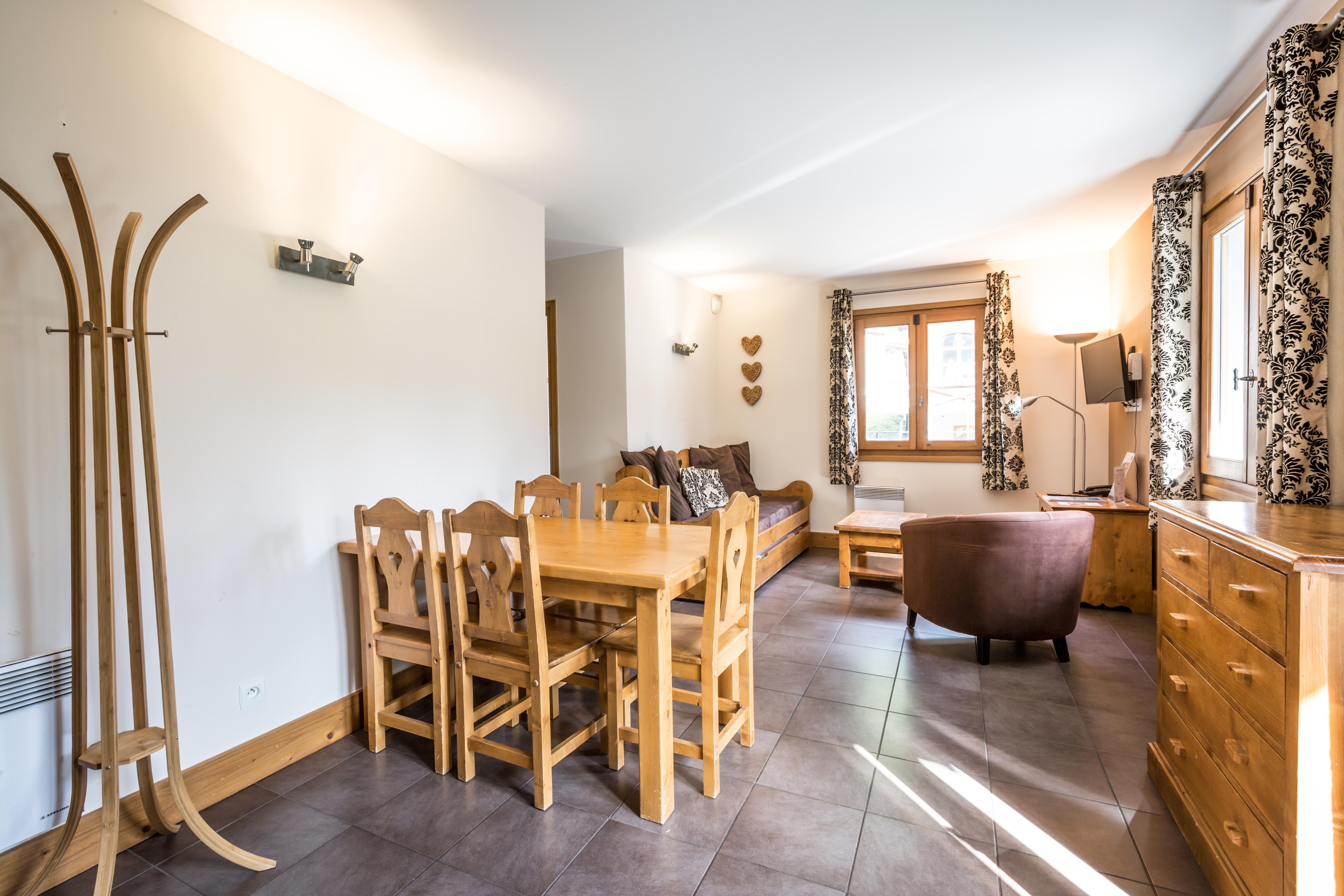 Vallorcine Apartments Luaran gambar