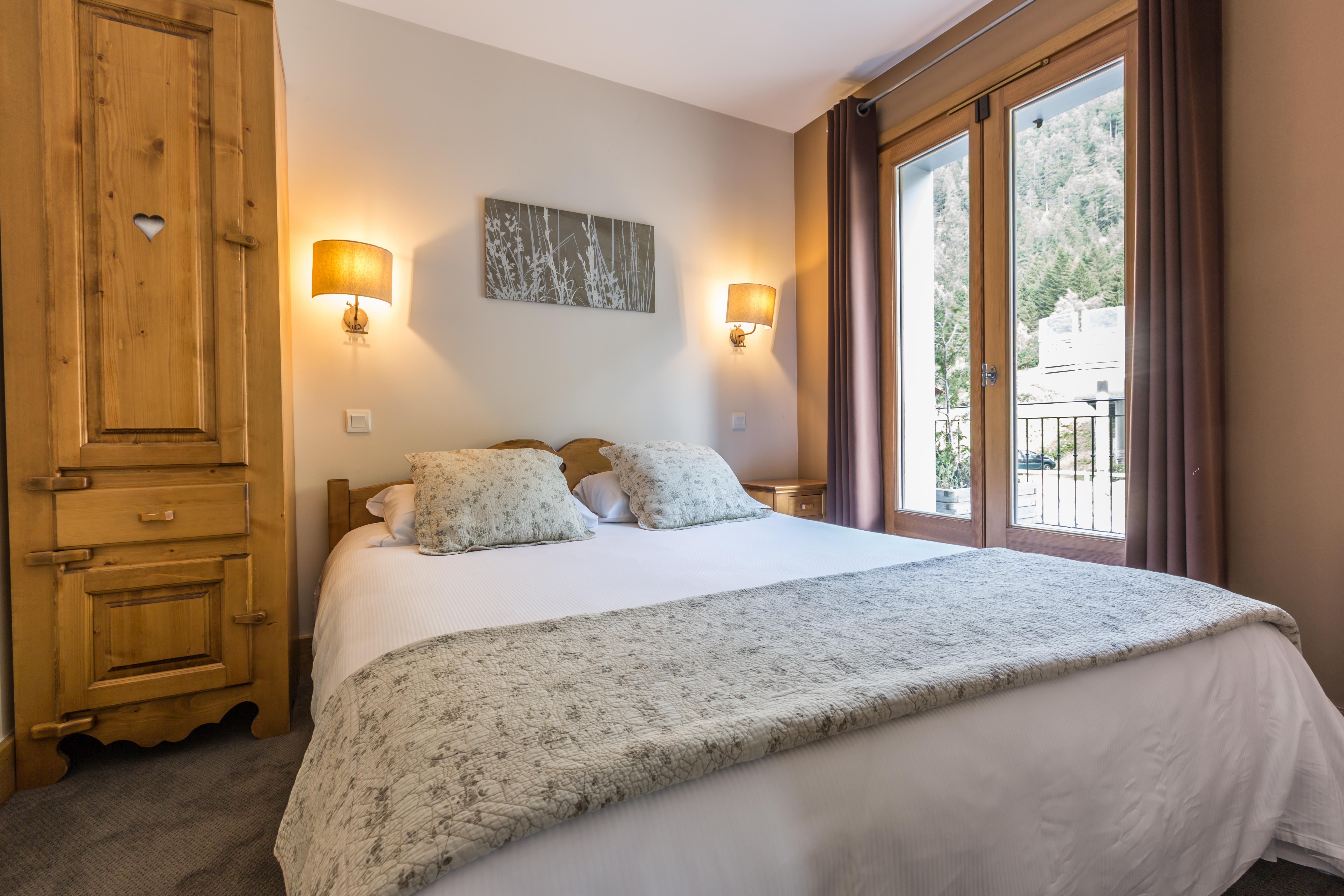 Vallorcine Apartments Luaran gambar