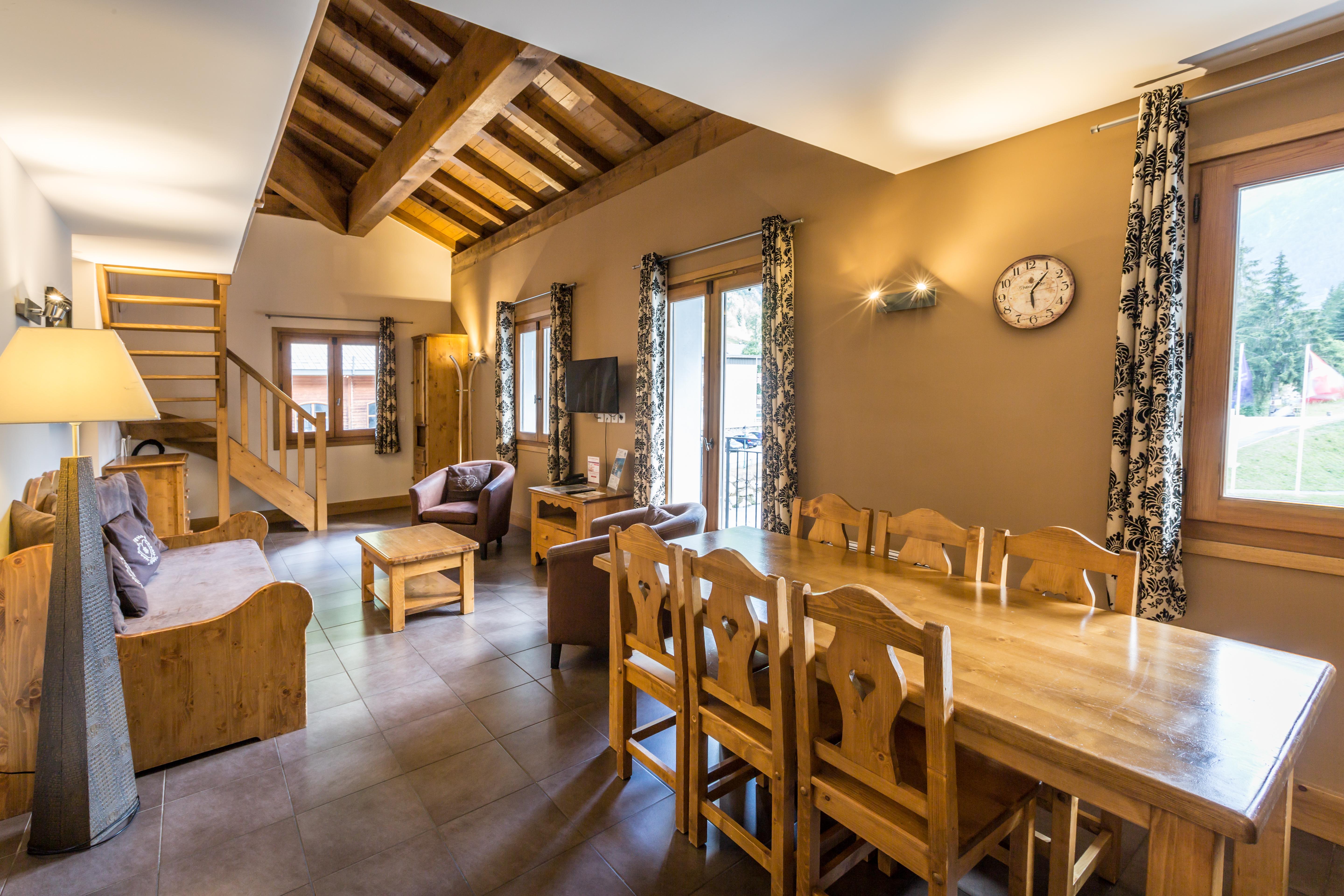 Vallorcine Apartments Luaran gambar