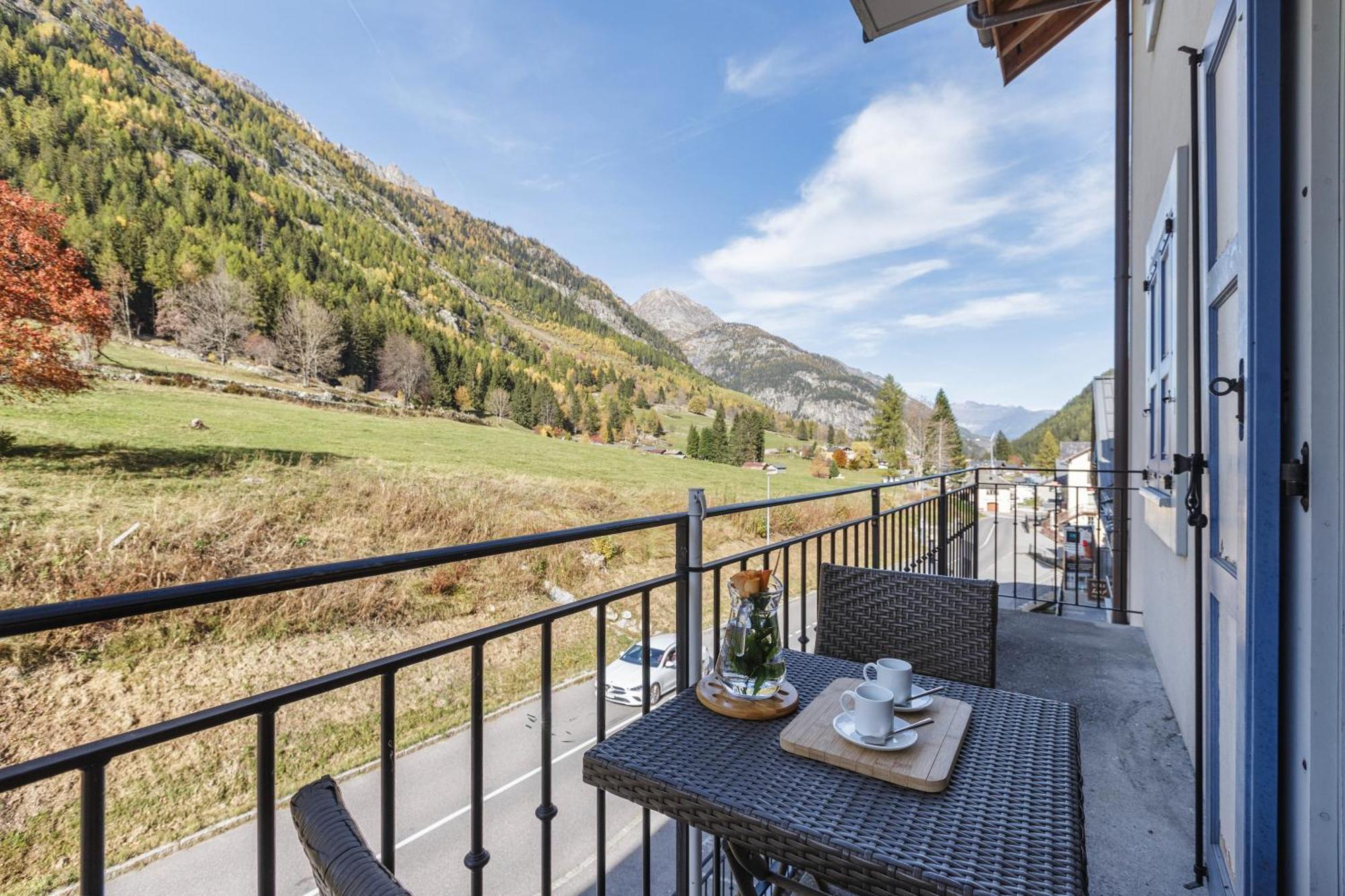 Vallorcine Apartments Luaran gambar