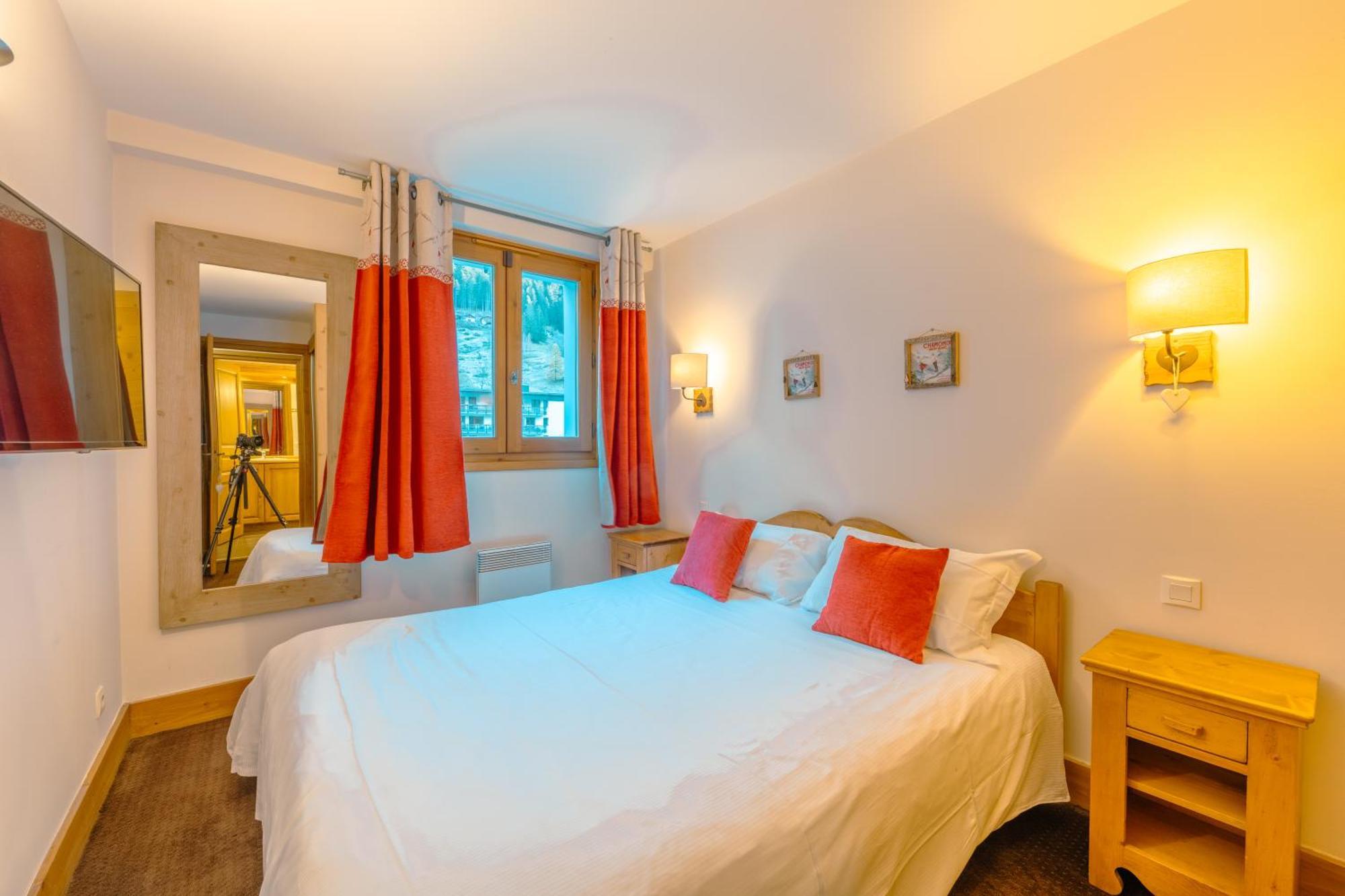 Vallorcine Apartments Luaran gambar