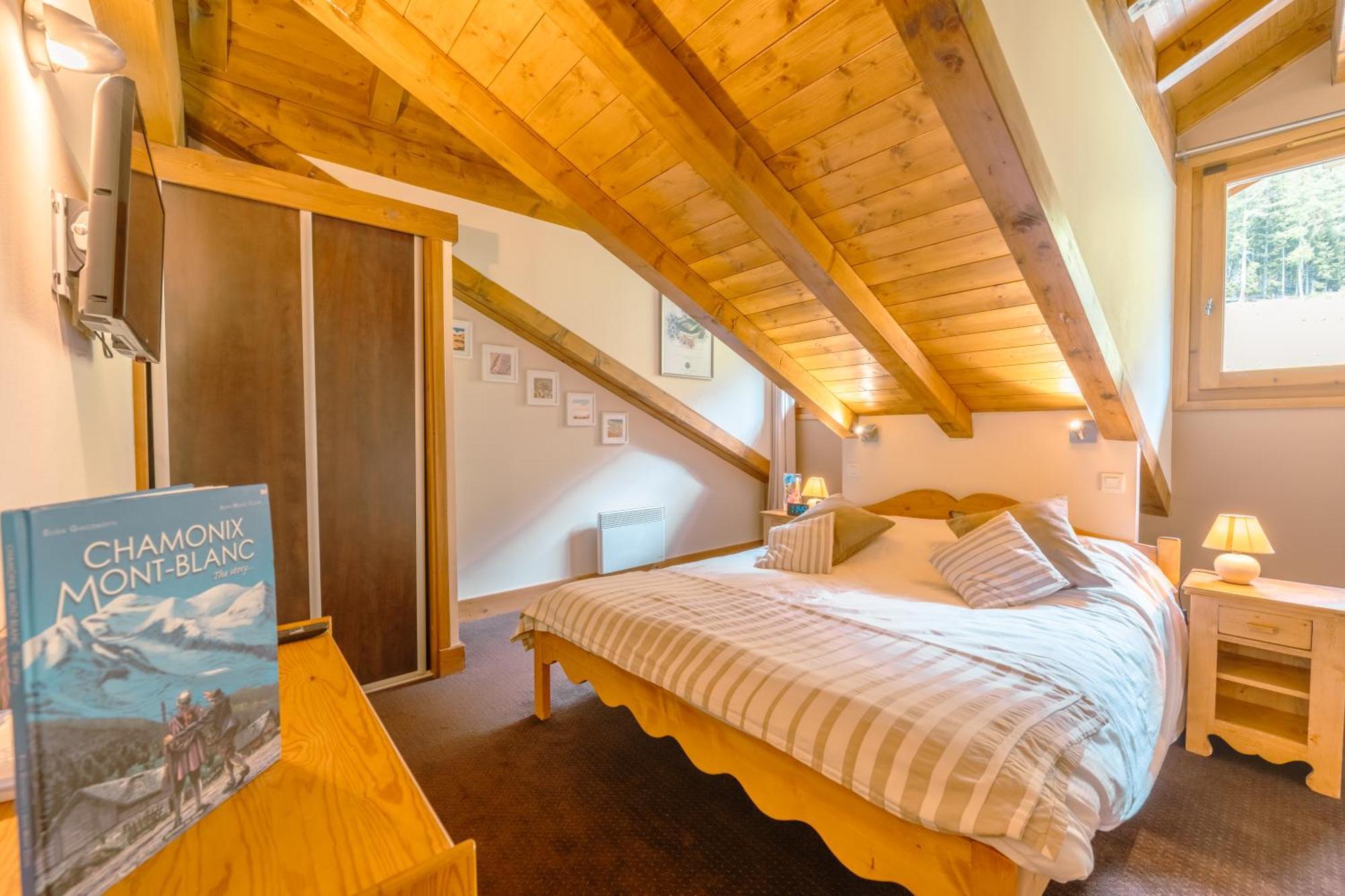 Vallorcine Apartments Luaran gambar