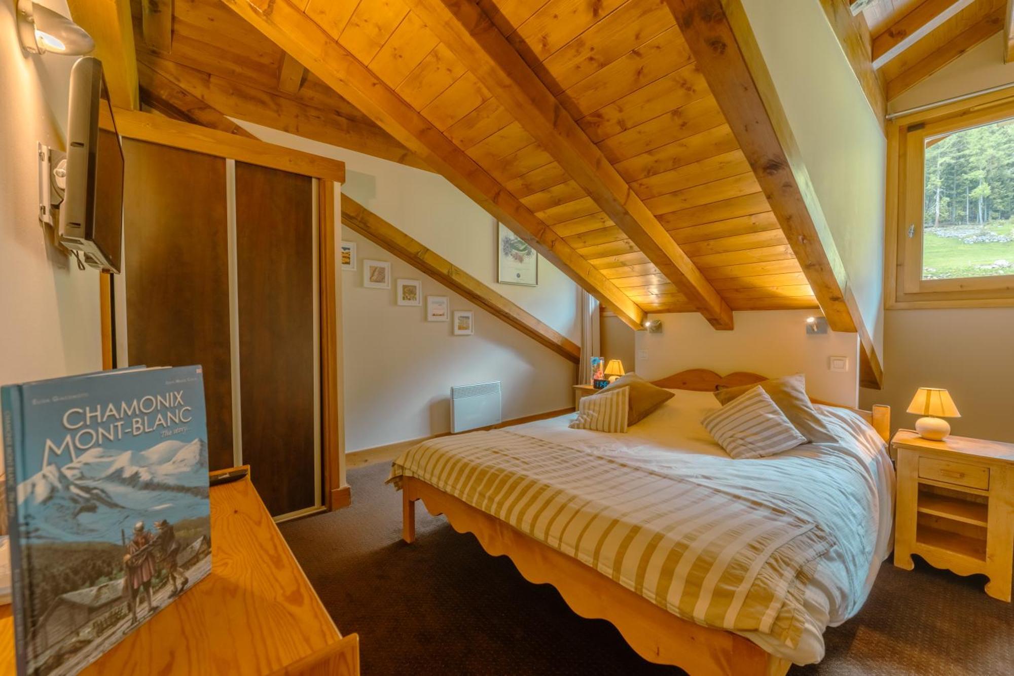 Vallorcine Apartments Luaran gambar