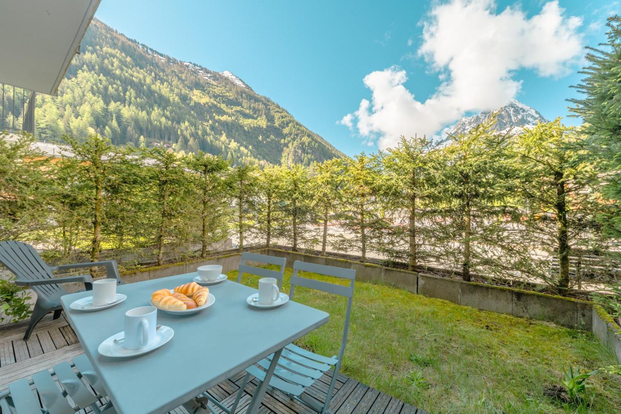 Vallorcine Apartments Luaran gambar
