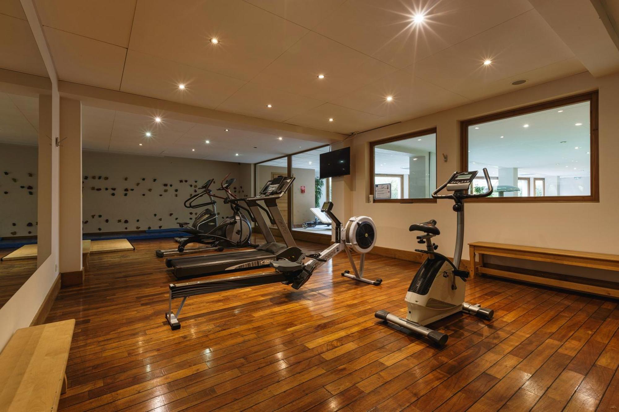 Vallorcine Apartments Luaran gambar