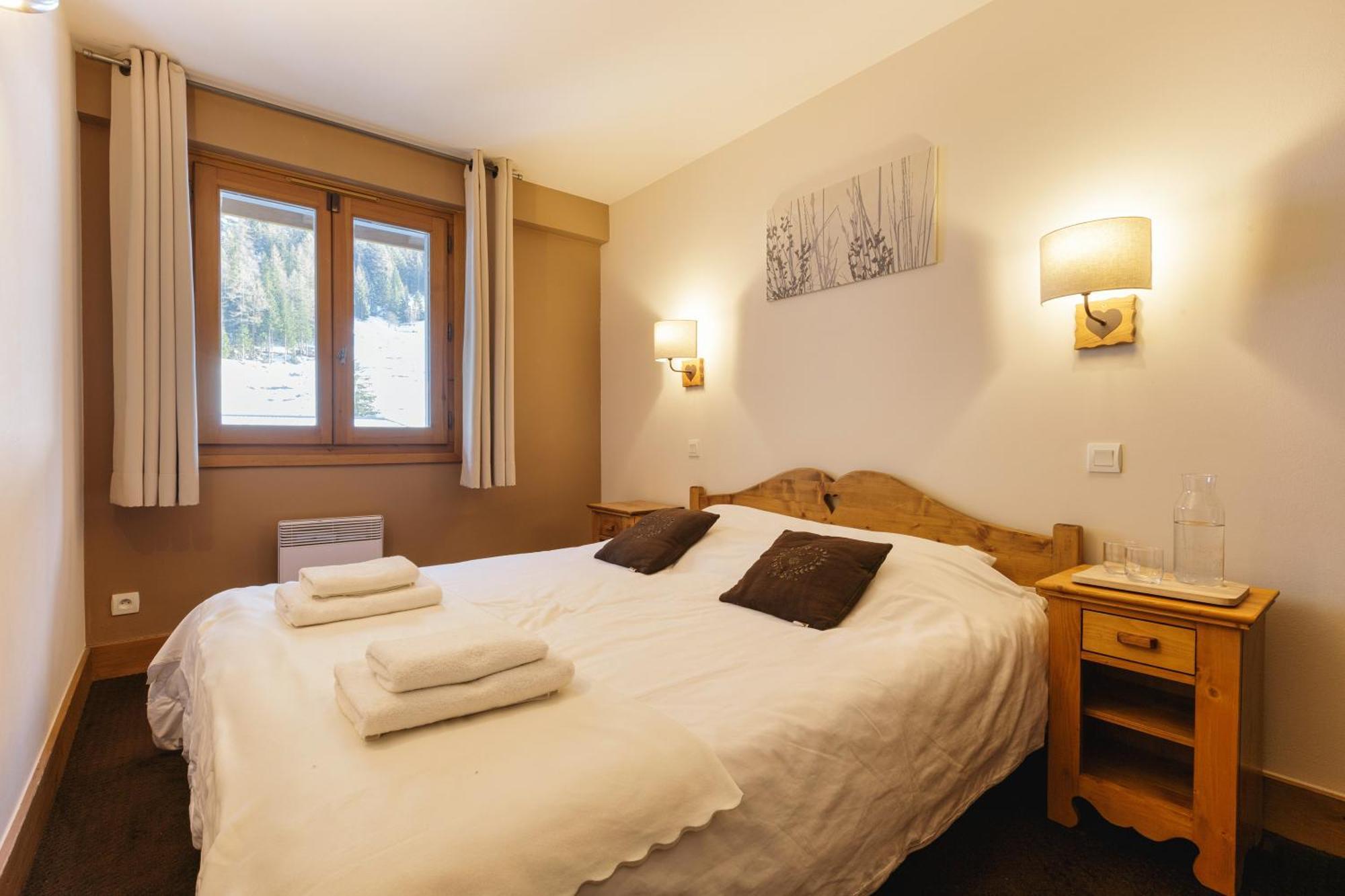 Vallorcine Apartments Luaran gambar