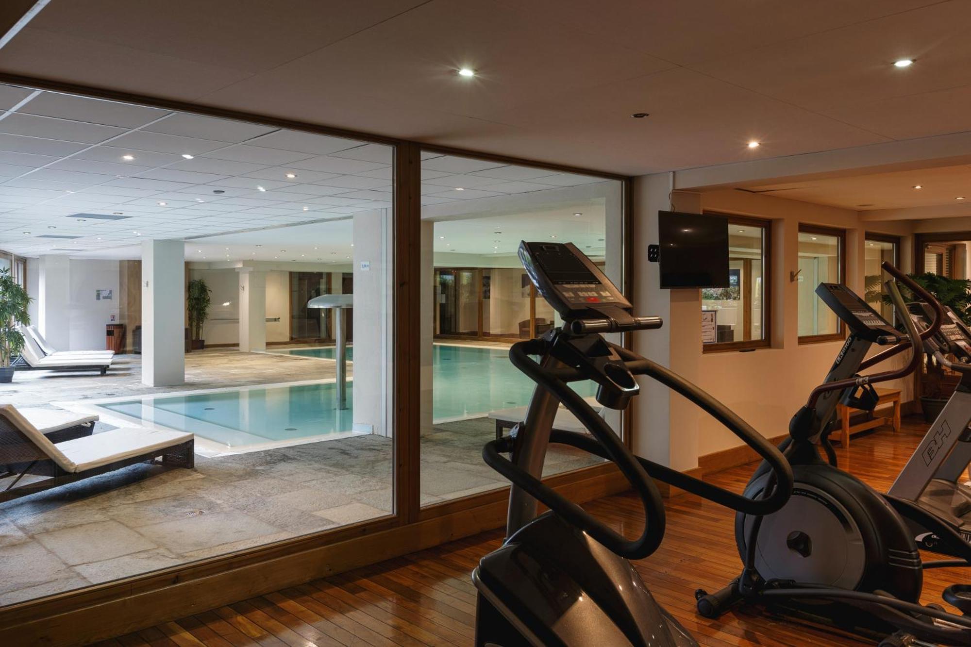 Vallorcine Apartments Luaran gambar