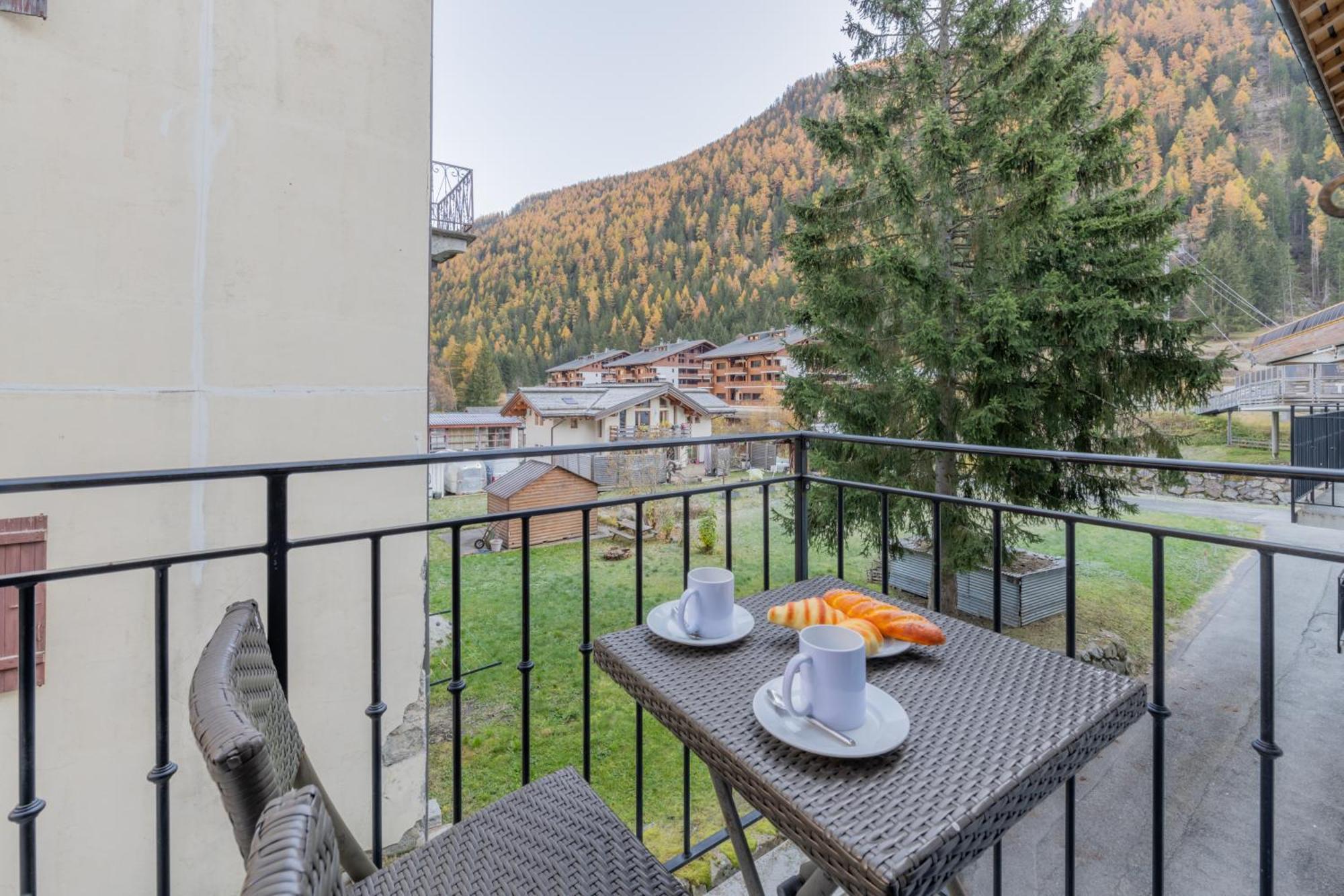 Vallorcine Apartments Luaran gambar