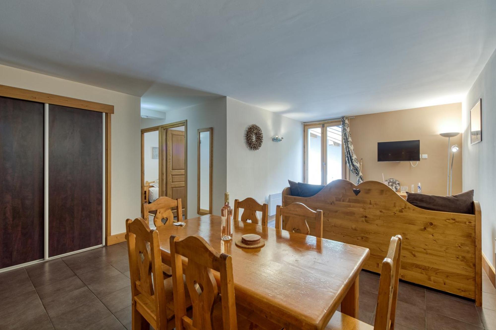 Vallorcine Apartments Luaran gambar