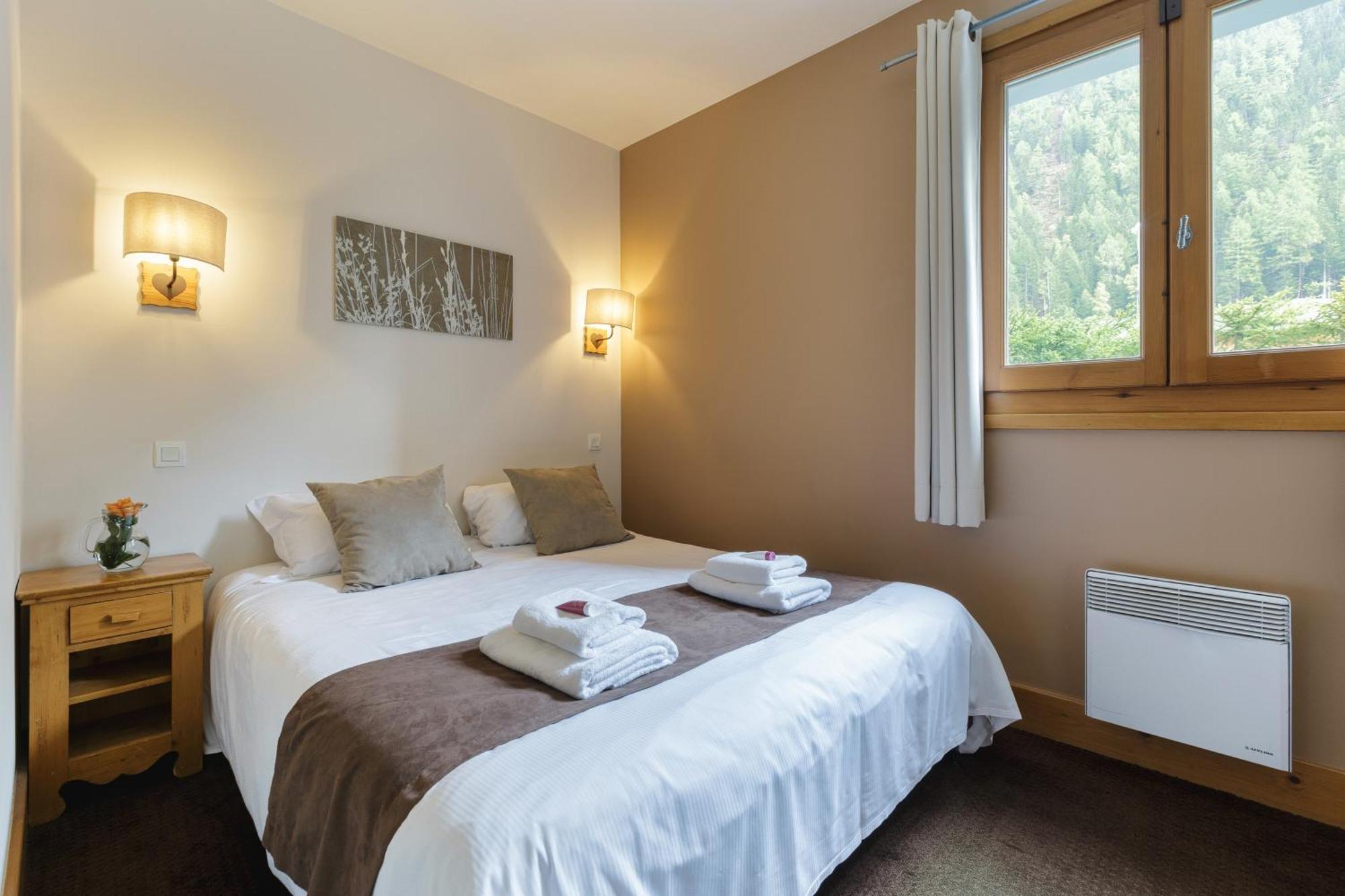 Vallorcine Apartments Luaran gambar