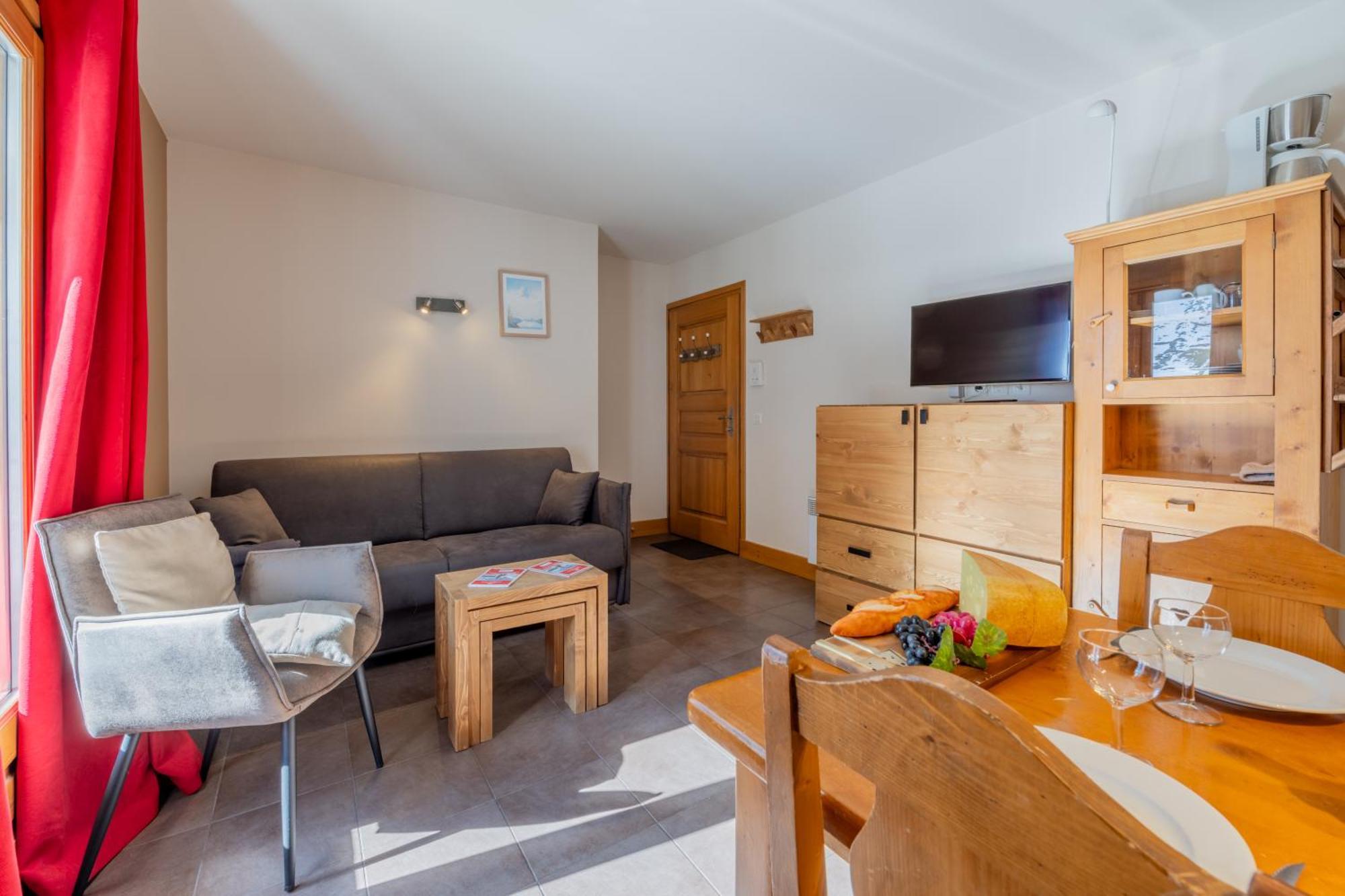 Vallorcine Apartments Luaran gambar
