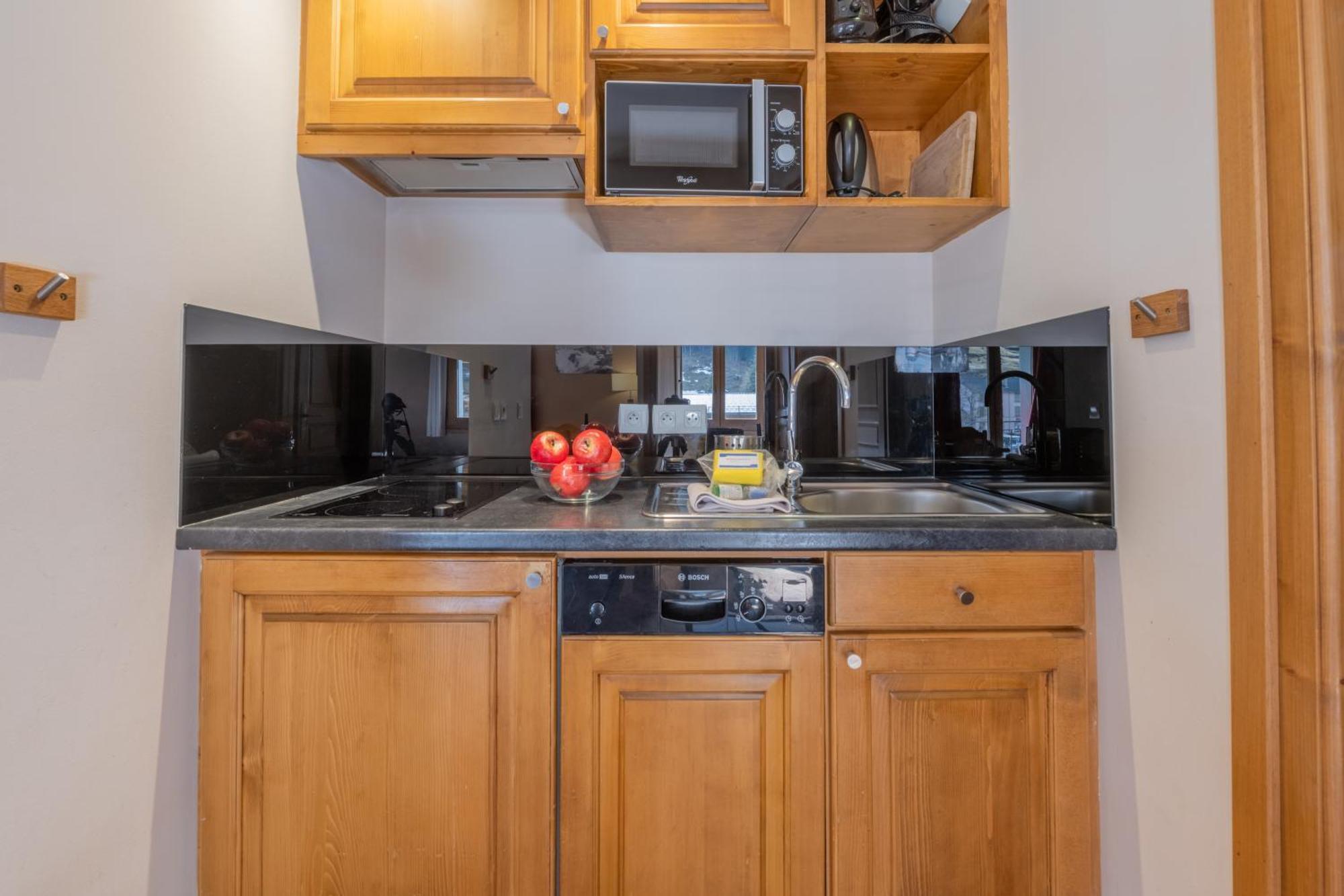 Vallorcine Apartments Luaran gambar