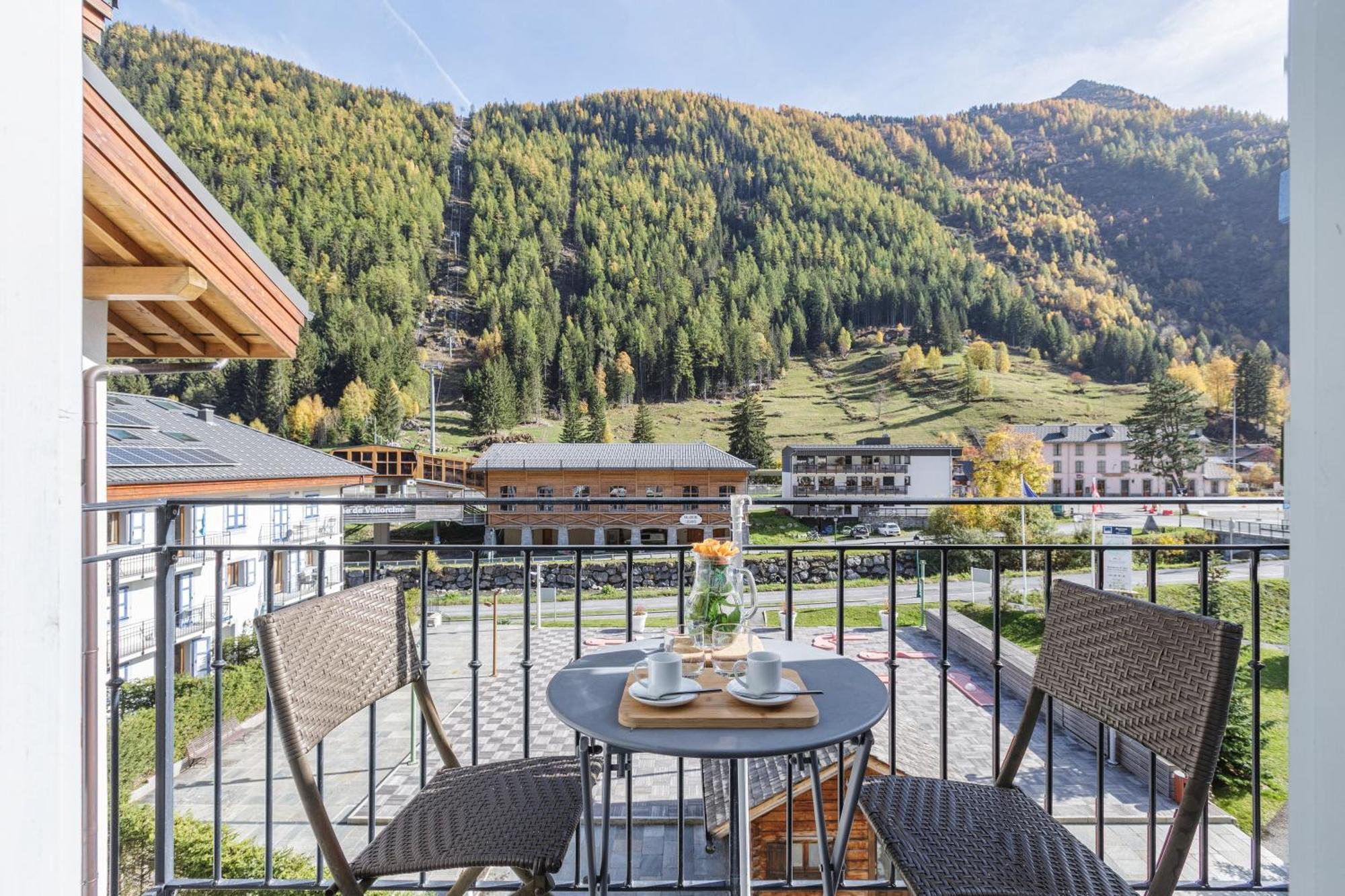 Vallorcine Apartments Luaran gambar